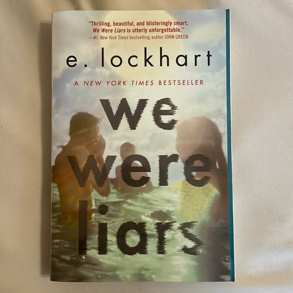 We were liars by e. Lockhart